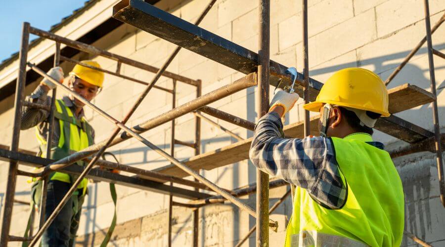 Professional gutter cleaning in Waiteville, WV